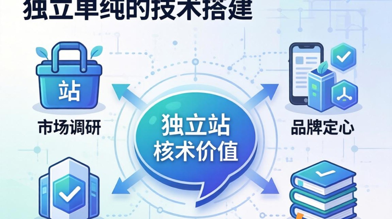 独立站建站详细步骤教程