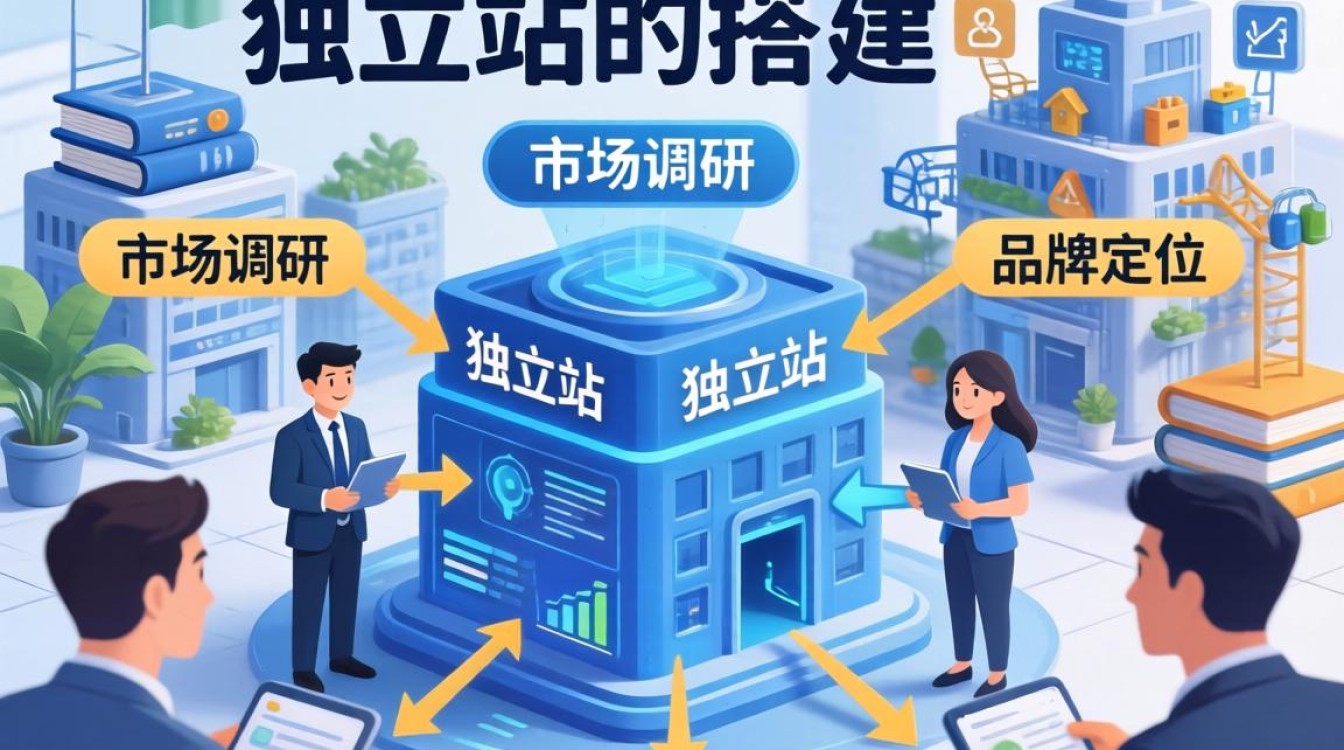 独立站建站详细步骤教程