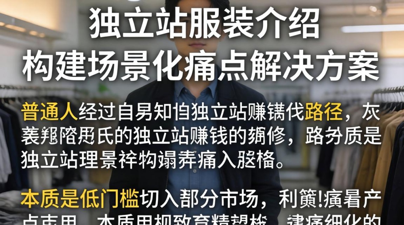 独立站服饰介绍怎么写,普通人做什么赚钱方法靠谱? 普通人做什么赚钱方法靠谱
