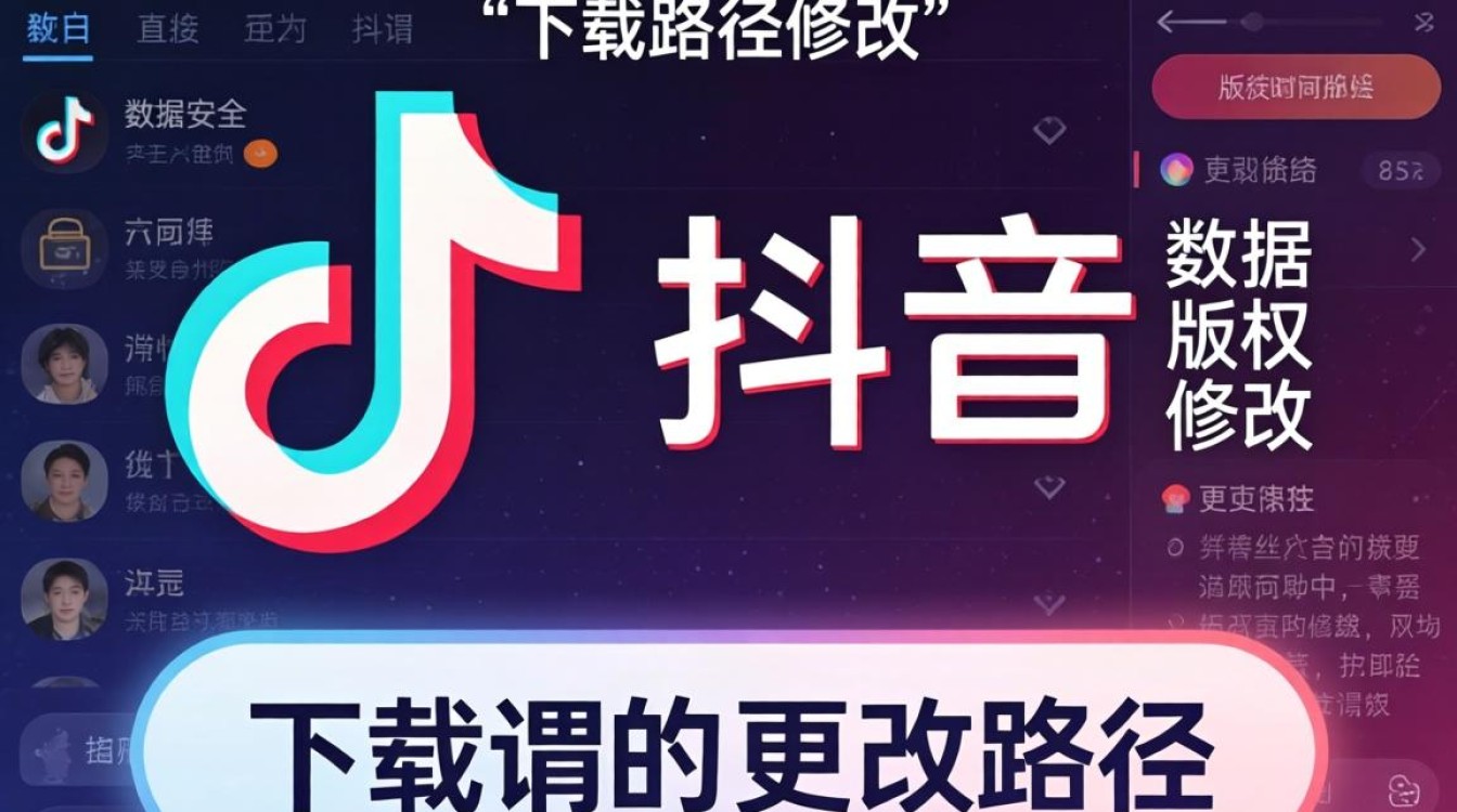 抖音怎么改流量下载路径?抖音下载路径修改方法 抖音怎么改流量下载路径
