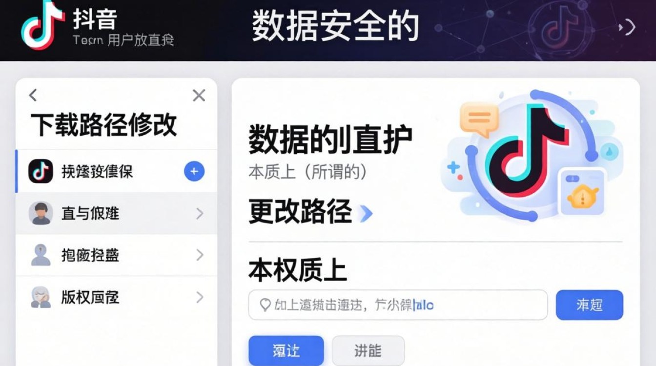 抖音怎么改流量下载路径?抖音下载路径修改方法 抖音怎么改流量下载路径