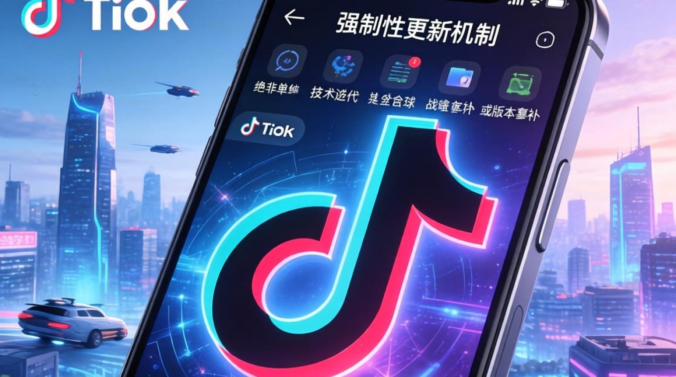 TikTok强制性更新怎么办?全球化运营策略思维解析 TikTok强制性更新怎么办