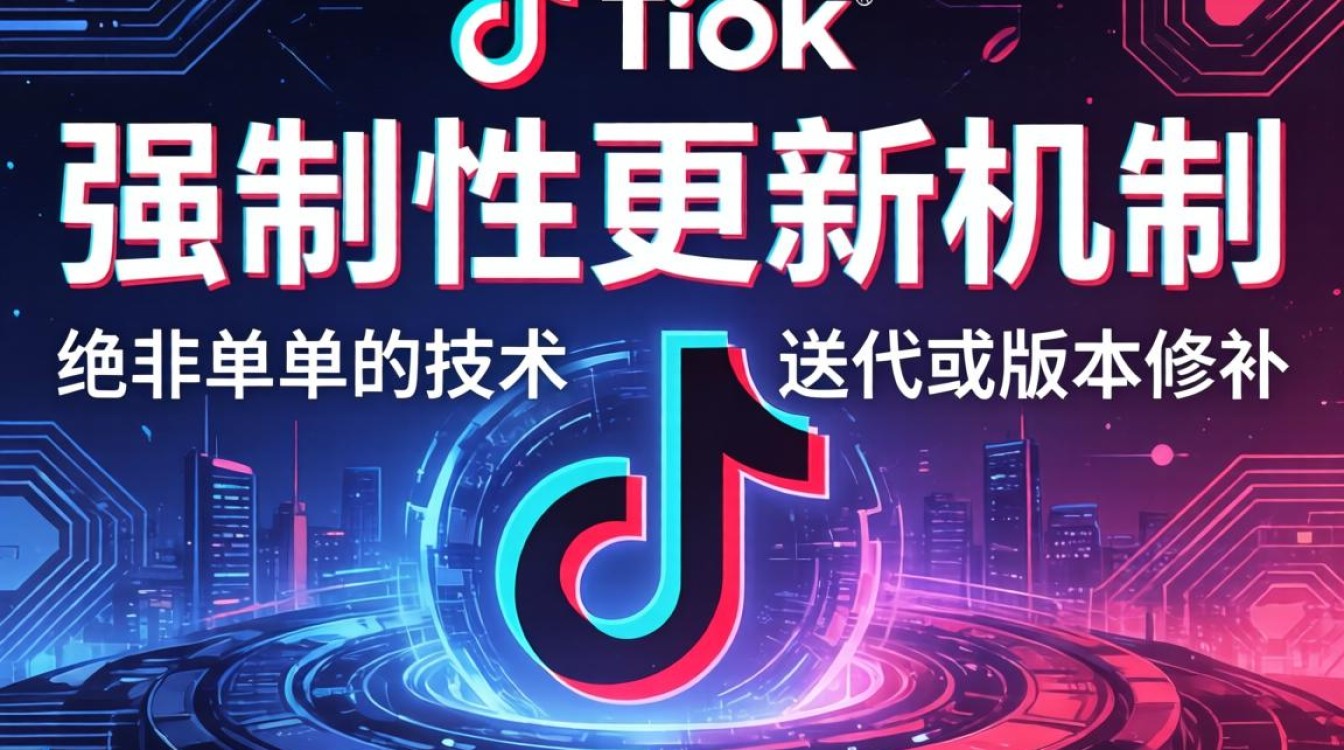 TikTok强制性更新怎么办?全球化运营策略思维解析 TikTok强制性更新怎么办