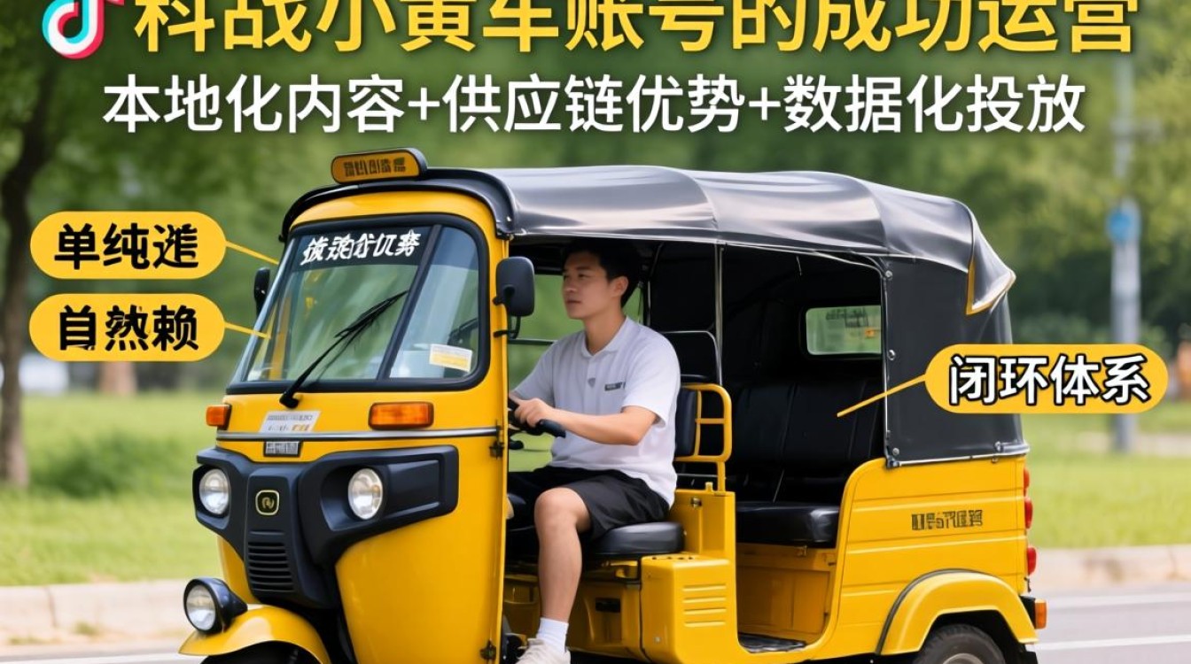 印尼tiktok小黄车mcn怎么做?账号拆解运营方法 印尼tiktok小黄车mcn怎么做