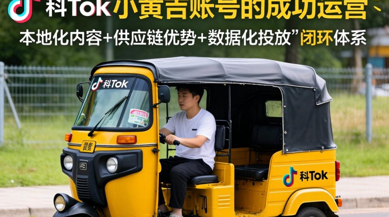 印尼tiktok小黄车mcn怎么做?账号拆解运营方法 印尼tiktok小黄车mcn怎么做