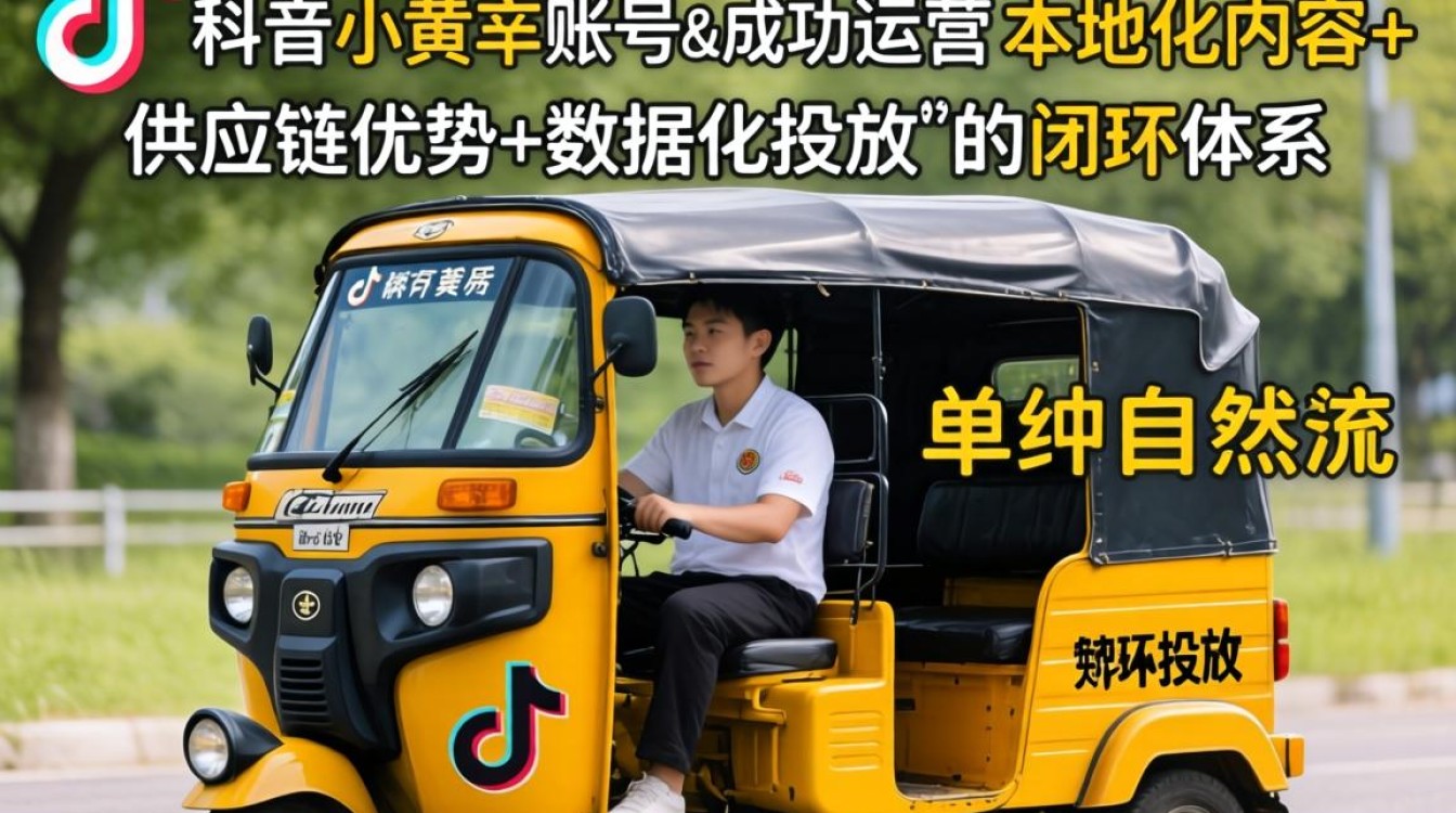 印尼tiktok小黄车mcn怎么做?账号拆解运营方法 印尼tiktok小黄车mcn怎么做