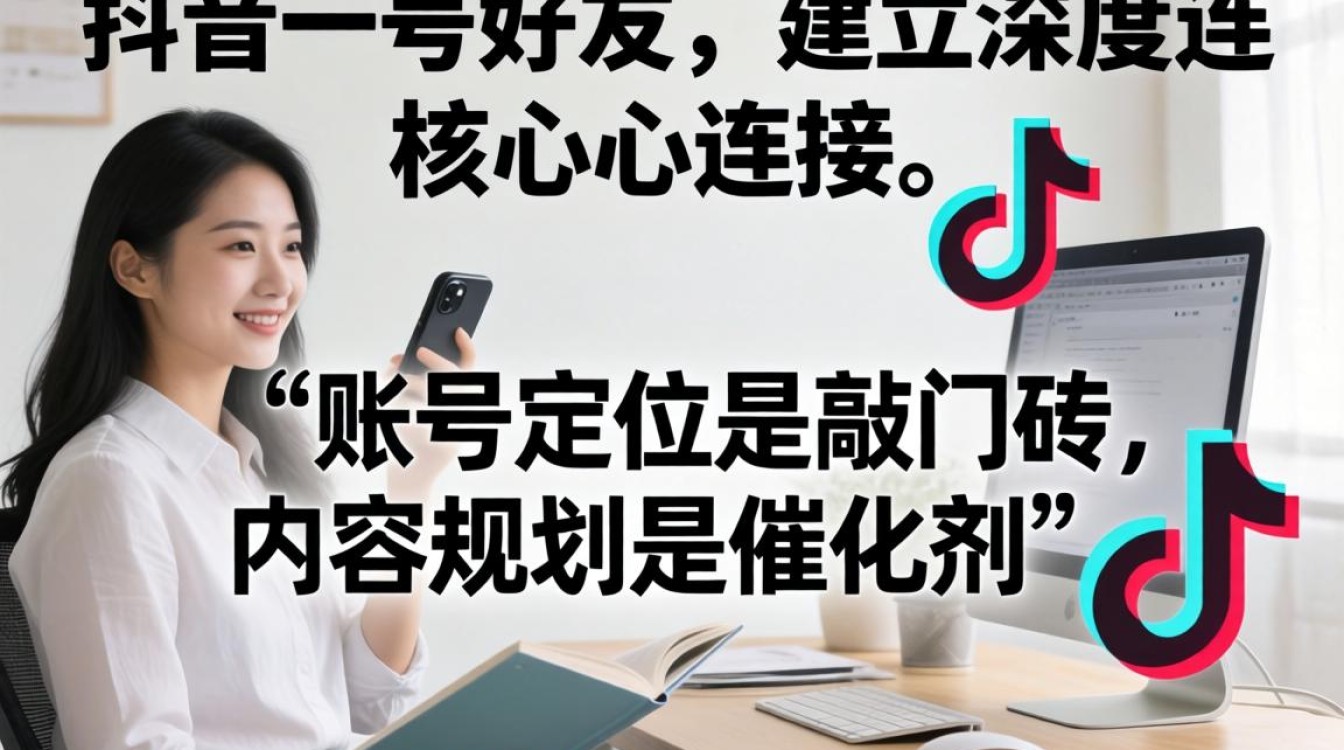 怎么加抖音一号好友?抖音账号定位与内容规划怎么做 抖音账号定位与内容规划怎么做