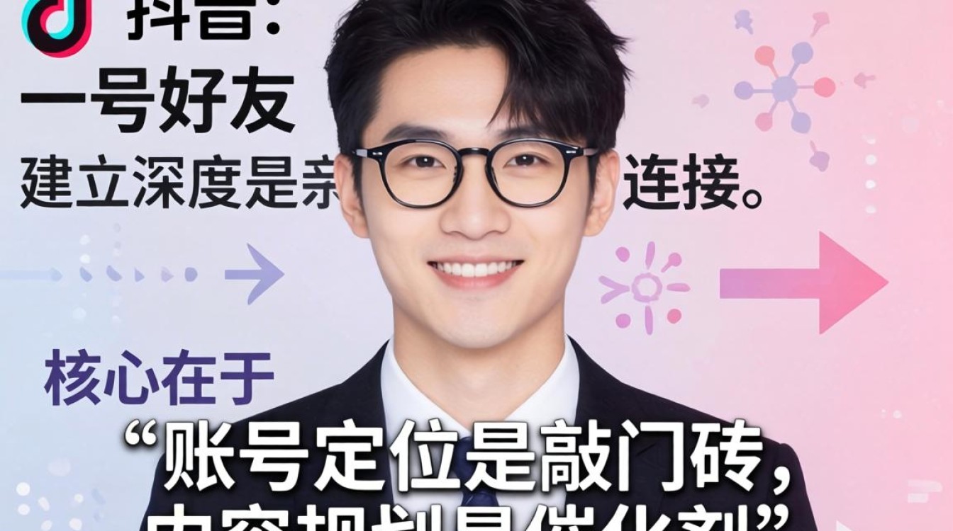 怎么加抖音一号好友?抖音账号定位与内容规划怎么做 抖音账号定位与内容规划怎么做