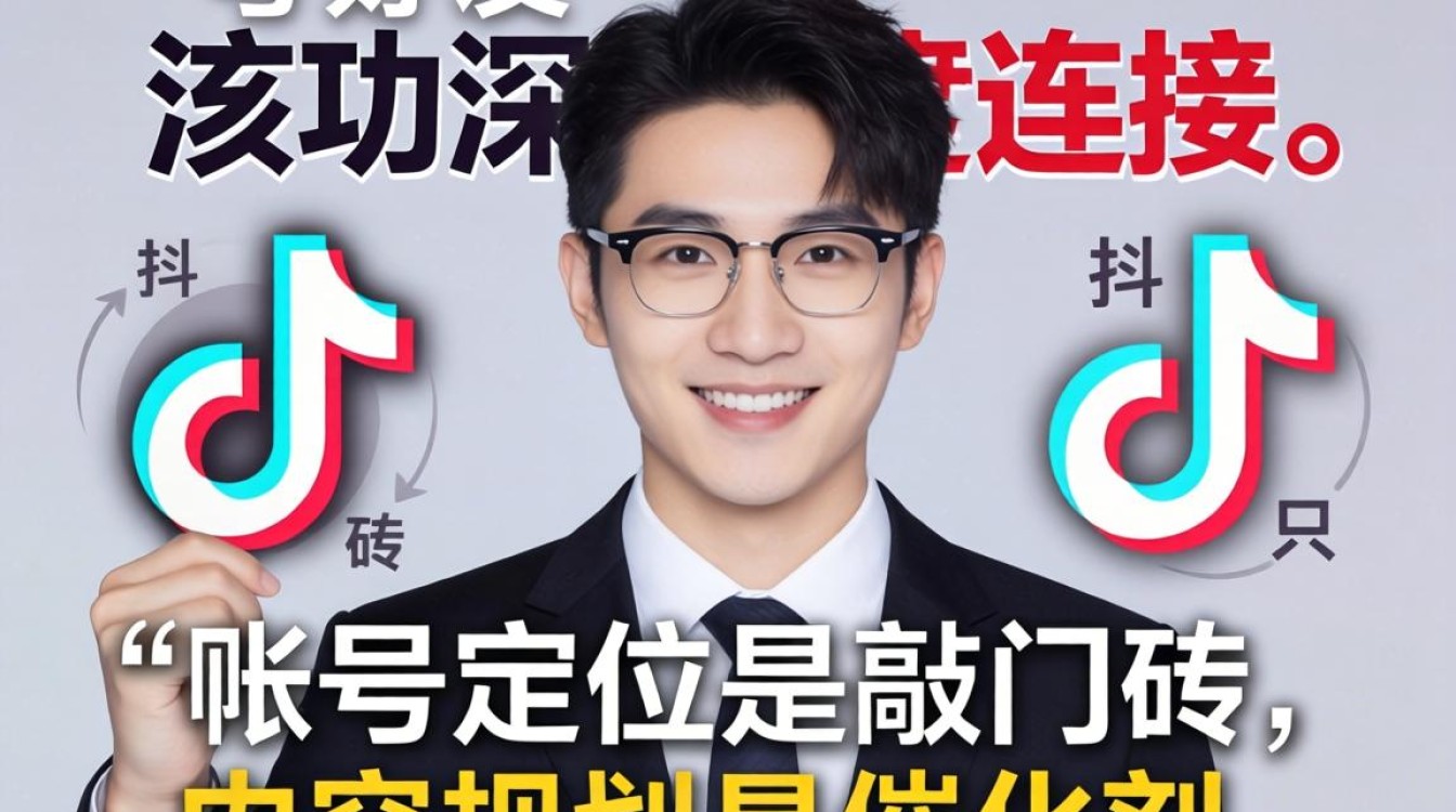 怎么加抖音一号好友?抖音账号定位与内容规划怎么做 抖音账号定位与内容规划怎么做