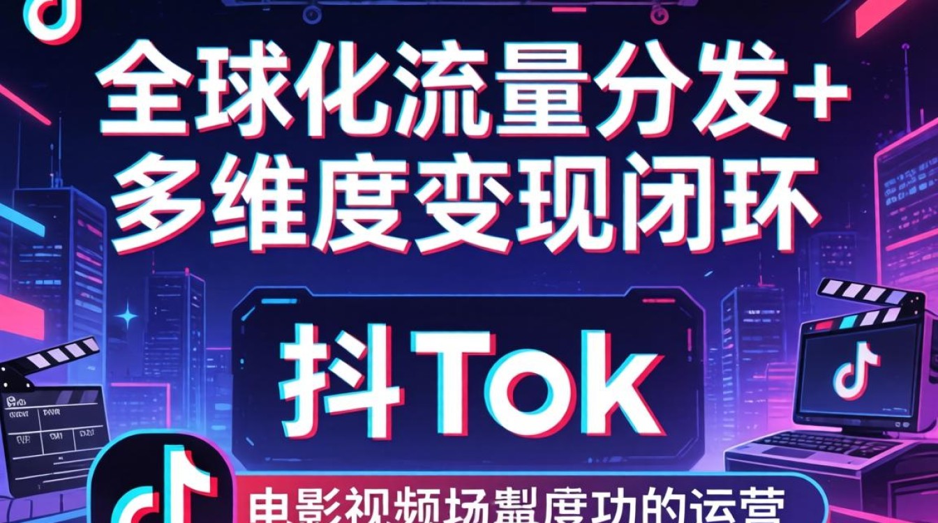 TikTok电影剪辑怎么变现