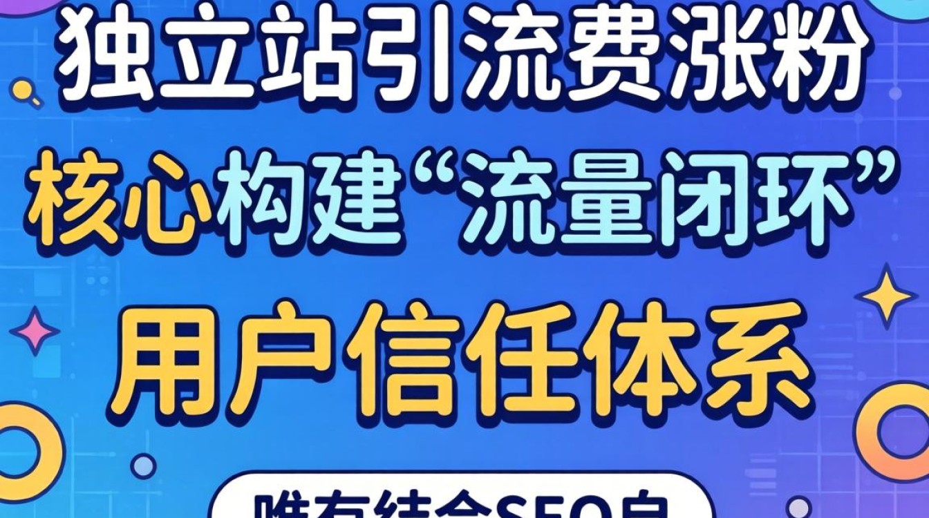 独立站引流推广方法有哪些