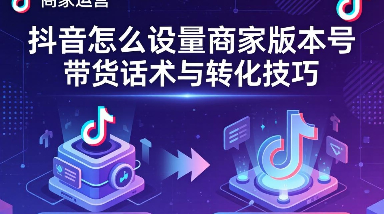 商家版带货转化技巧有哪些