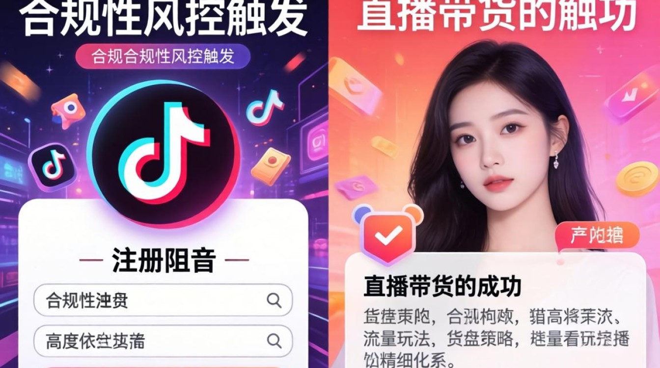 抖音上的号怎么注册不了,直播带货玩法与技巧有哪些? 直播带货玩法与技巧有哪些