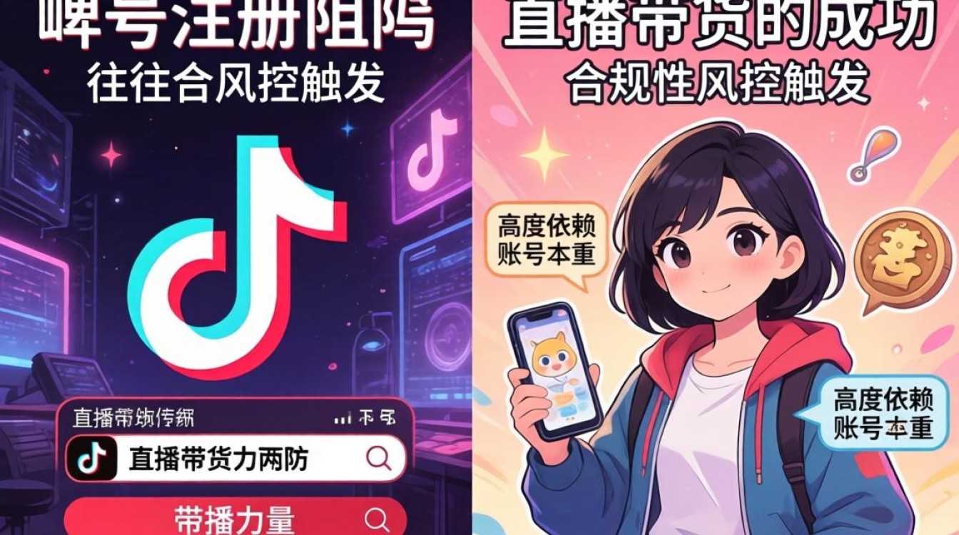 抖音上的号怎么注册不了,直播带货玩法与技巧有哪些? 直播带货玩法与技巧有哪些