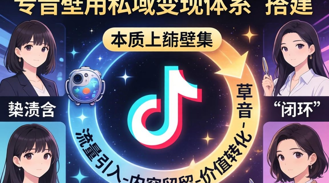 如何打造稳定变现私域运营