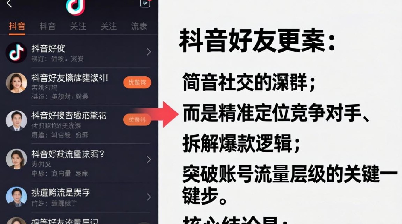 抖音怎么查看关注好友列表