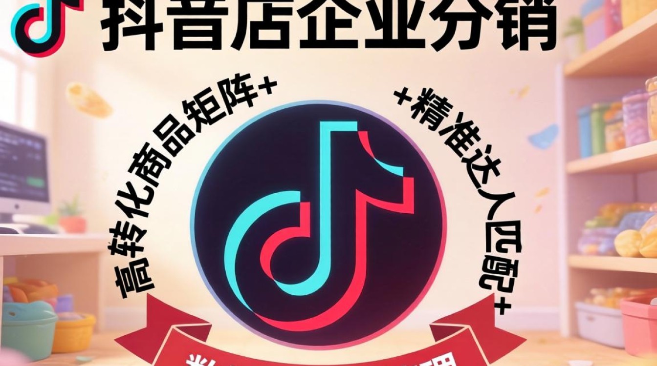 抖音企业店分销怎么做才能爆单