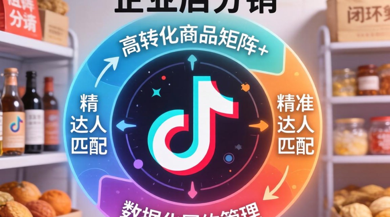 抖音企业店分销怎么做才能爆单