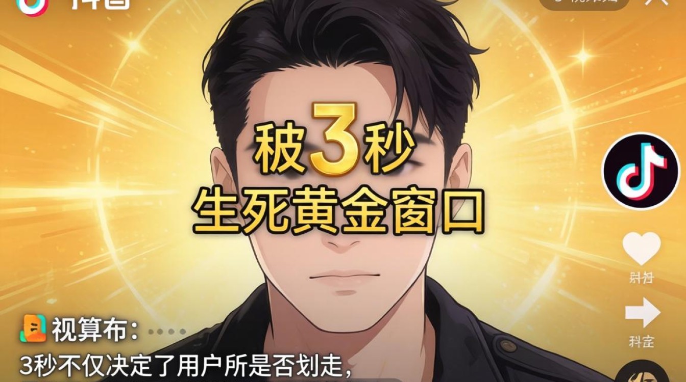 TikTok视频前3秒怎么做?全球账号粉丝增长秘籍 TikTok视频前3秒怎么做