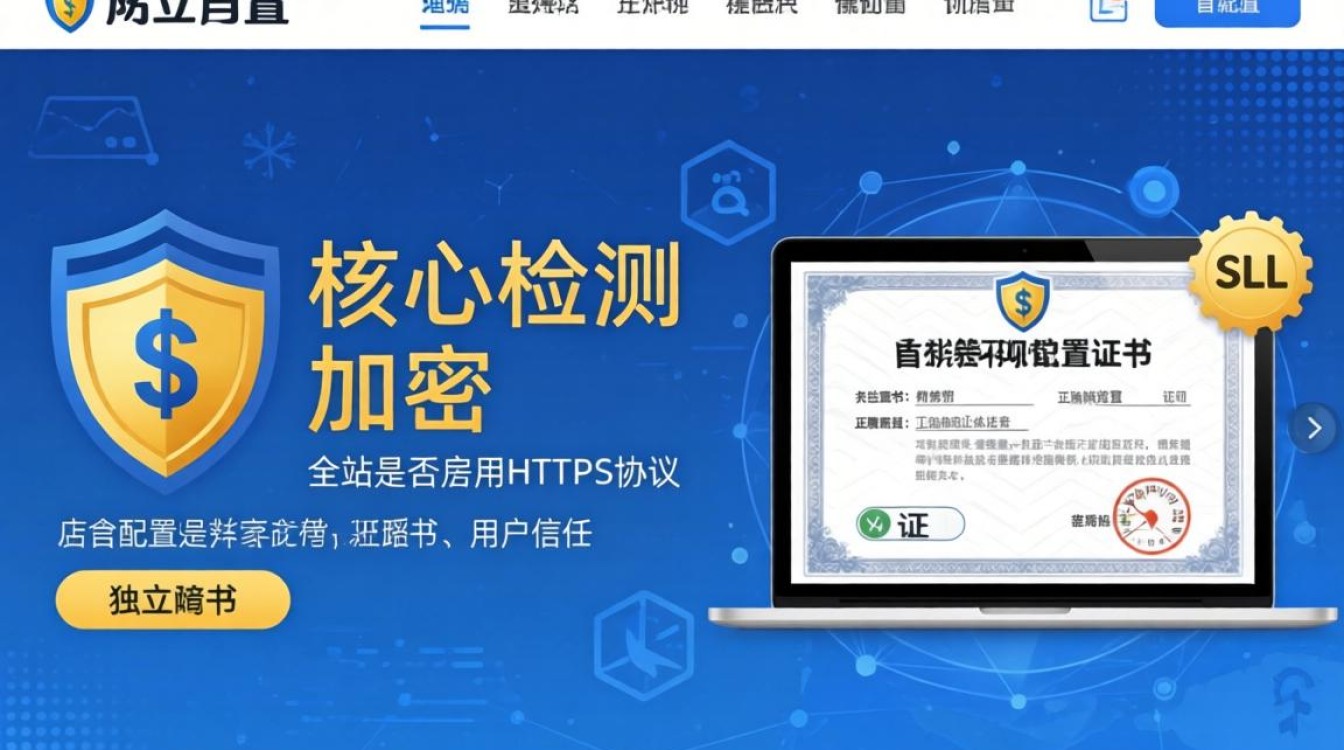 独立站如何检查SSL证书是否生效