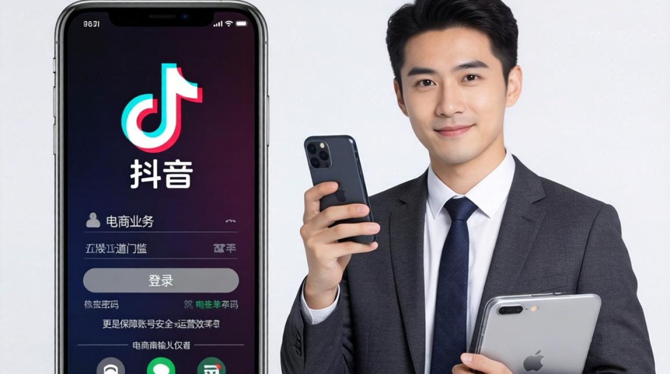 抖音用手机登陆怎么登?手机登录抖音详细步骤 抖音用手机登陆怎么登