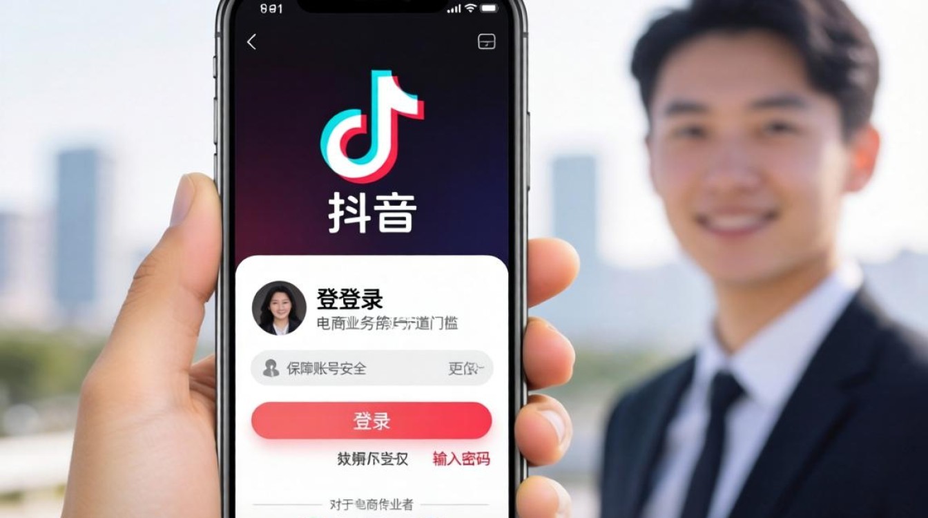 抖音用手机登陆怎么登?手机登录抖音详细步骤 抖音用手机登陆怎么登