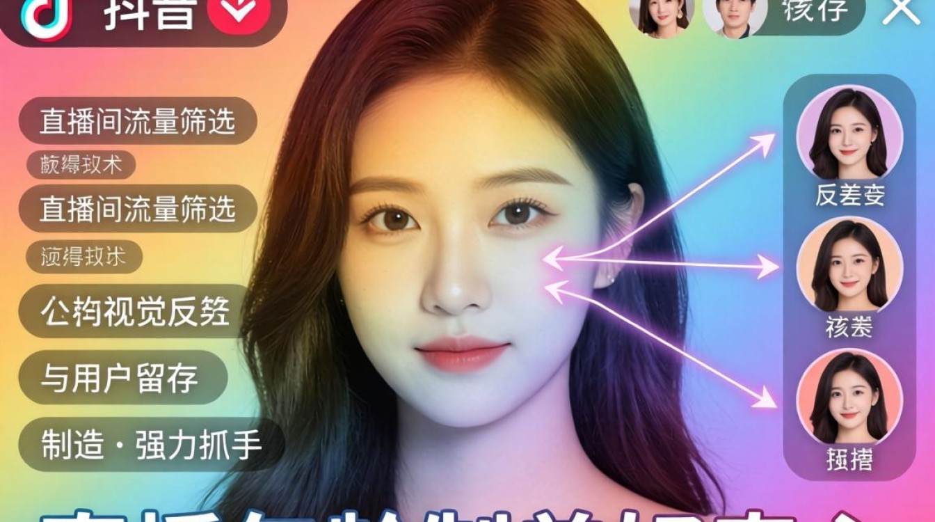 抖音直播年龄渐变怎么弄?高级变现玩法有哪些 抖音直播年龄渐变怎么弄