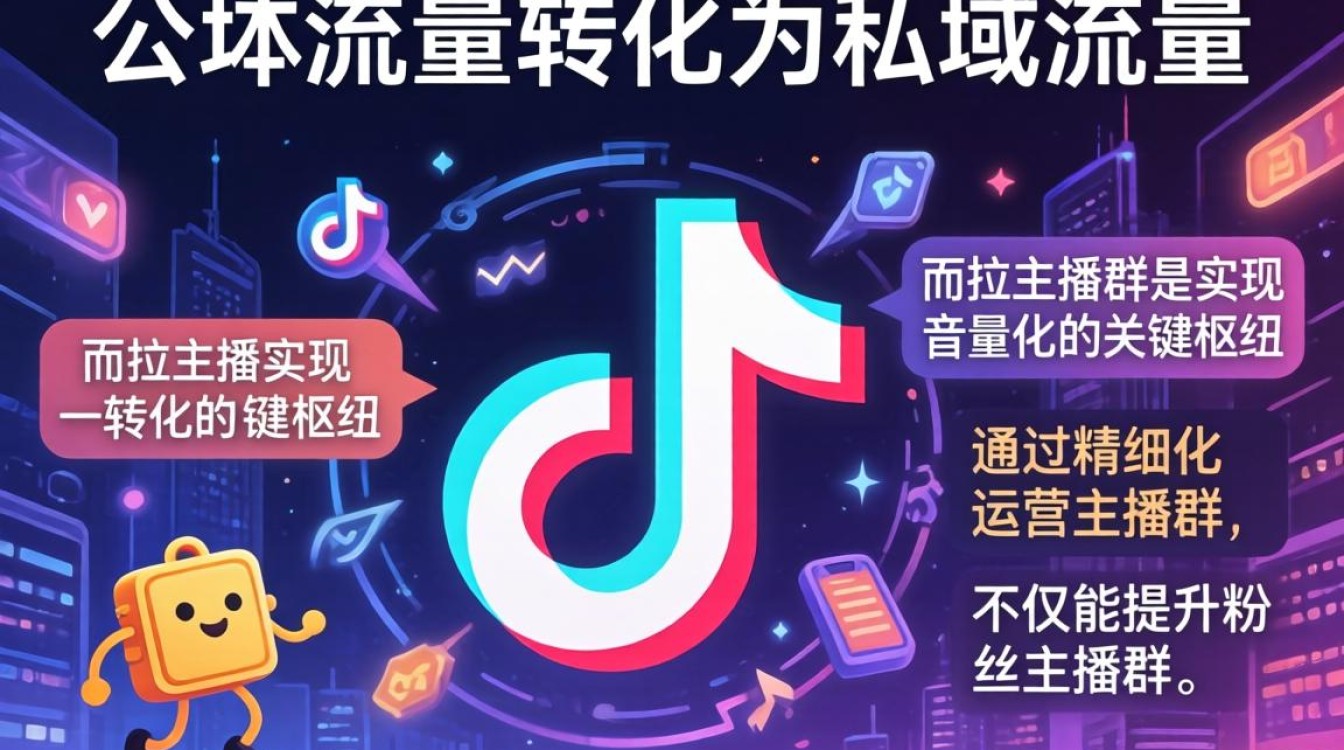 抖音主播群怎么建立才活跃