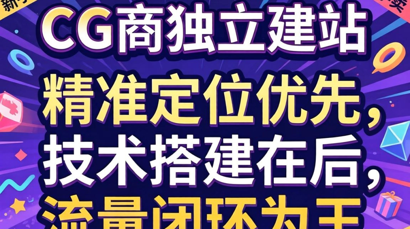 新手如何从零开始搭建独立站