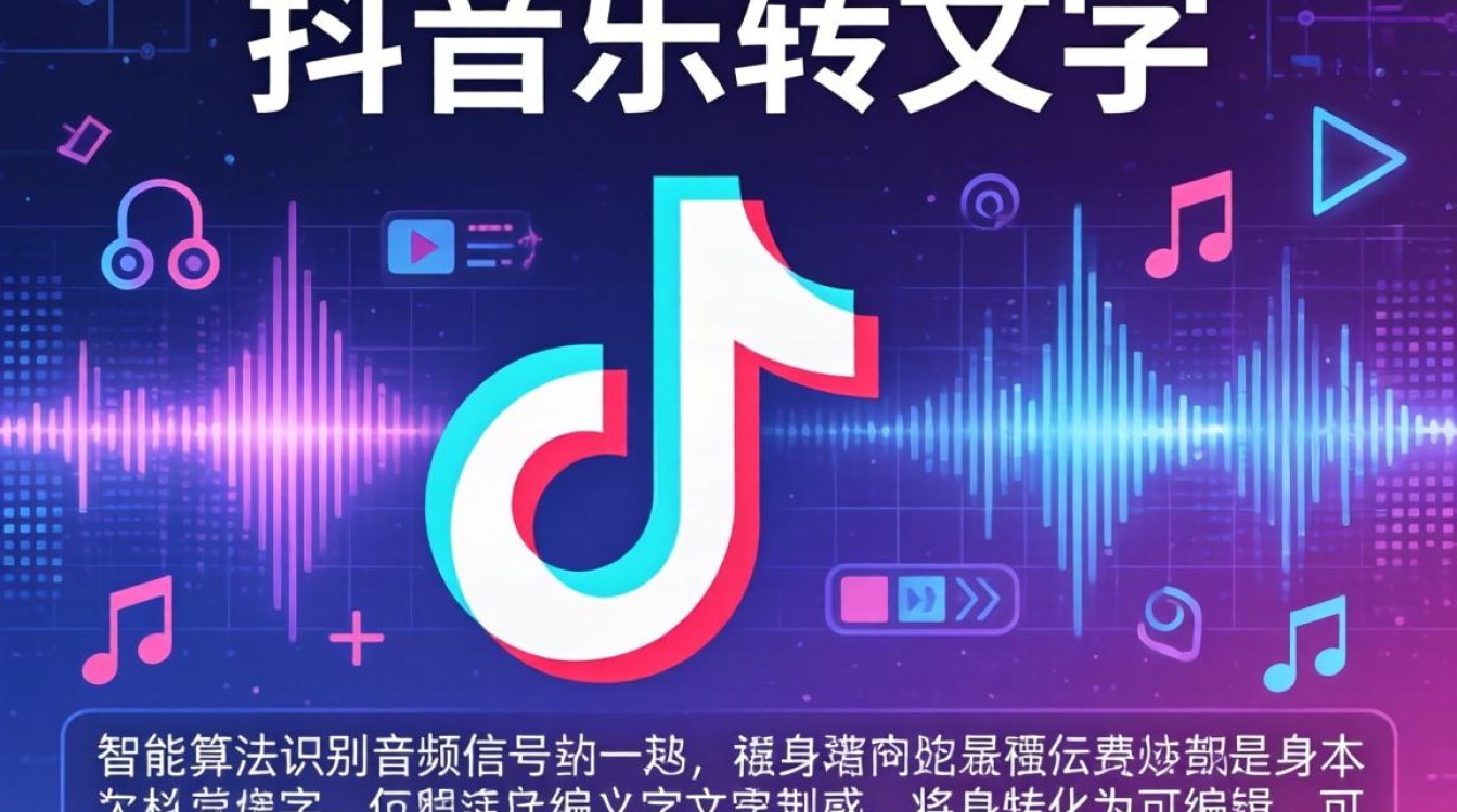 抖音音乐转文字未来发展趋势
