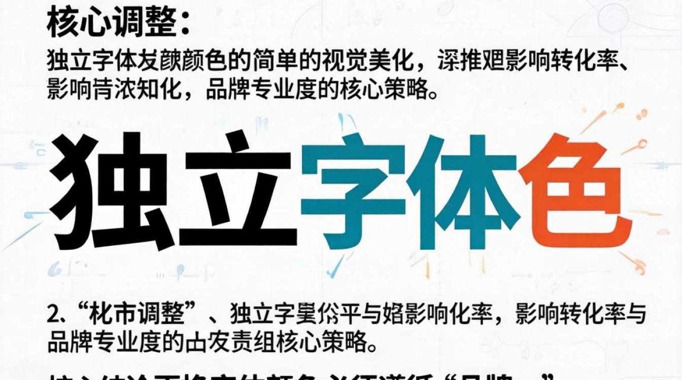 独立站字体颜色怎么换?独立站如何修改字体颜色 独立站如何修改字体颜色