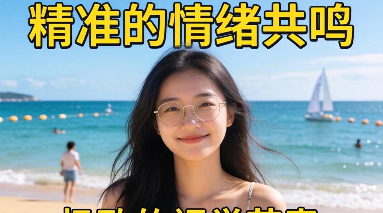 海边视频文案短句干净治愈