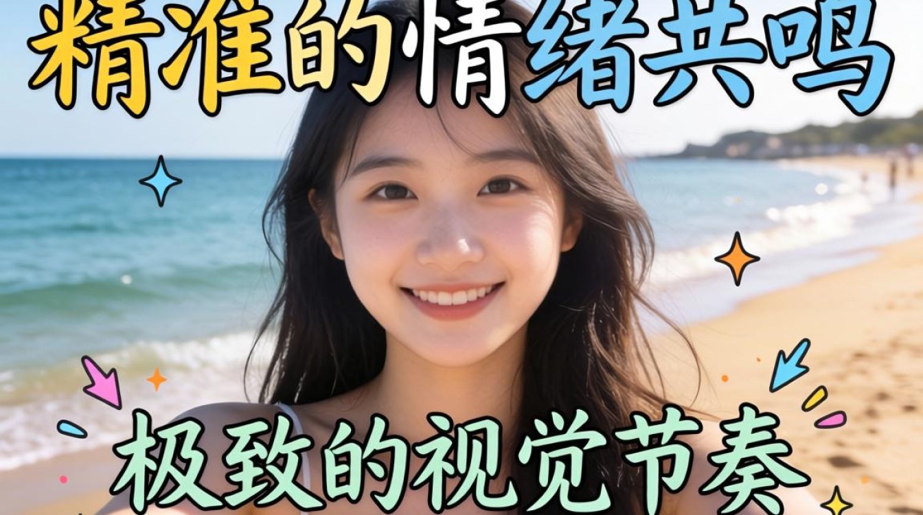 海边视频文案短句干净治愈