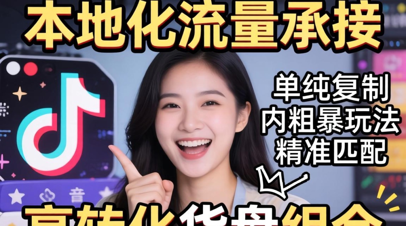 抖音菲律宾tiktok运营产品直播带货玩法详解