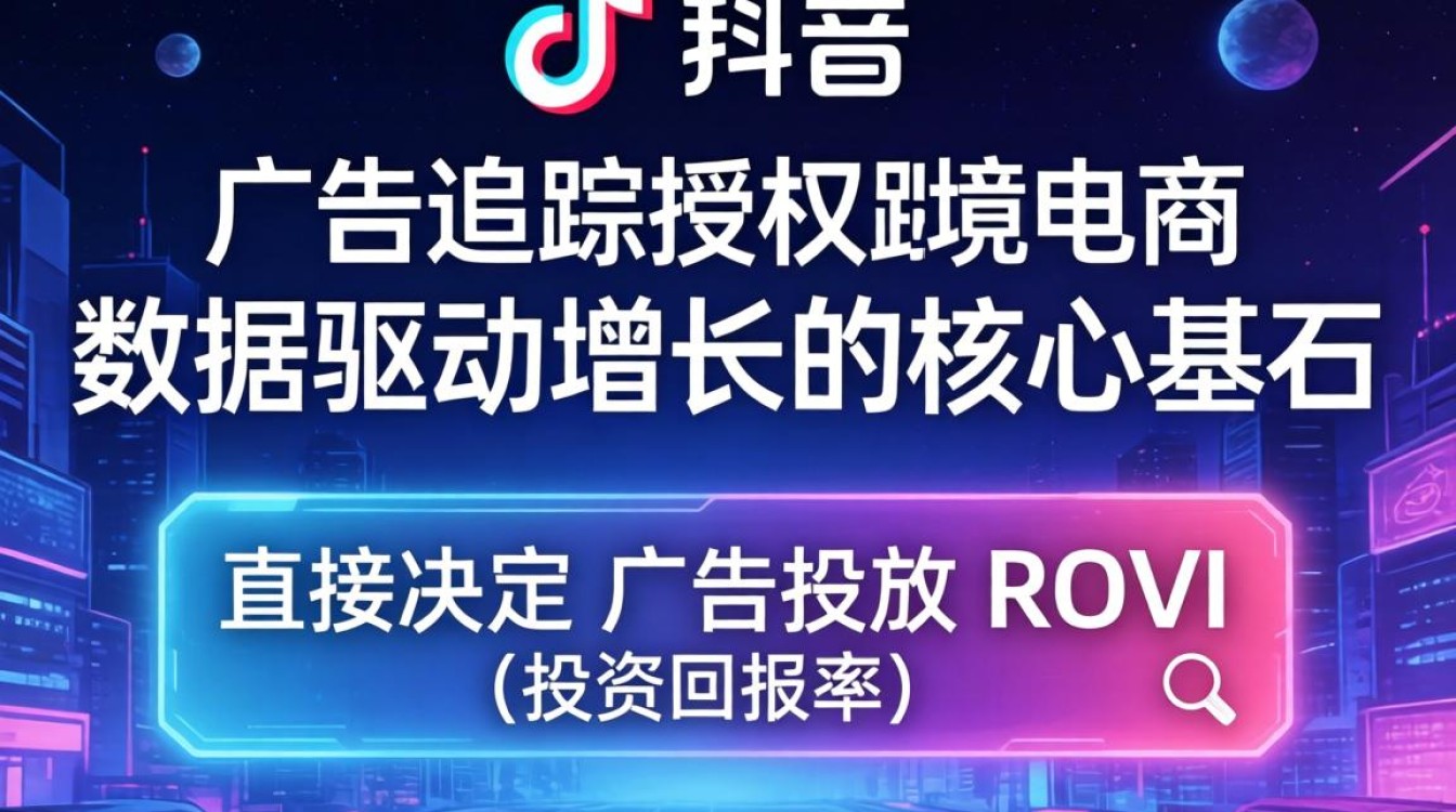 跨境运营广告投放如何正确设置追踪