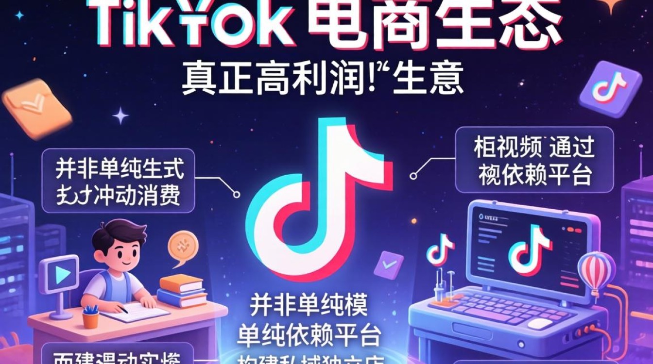TikTok销售什么产品赚钱