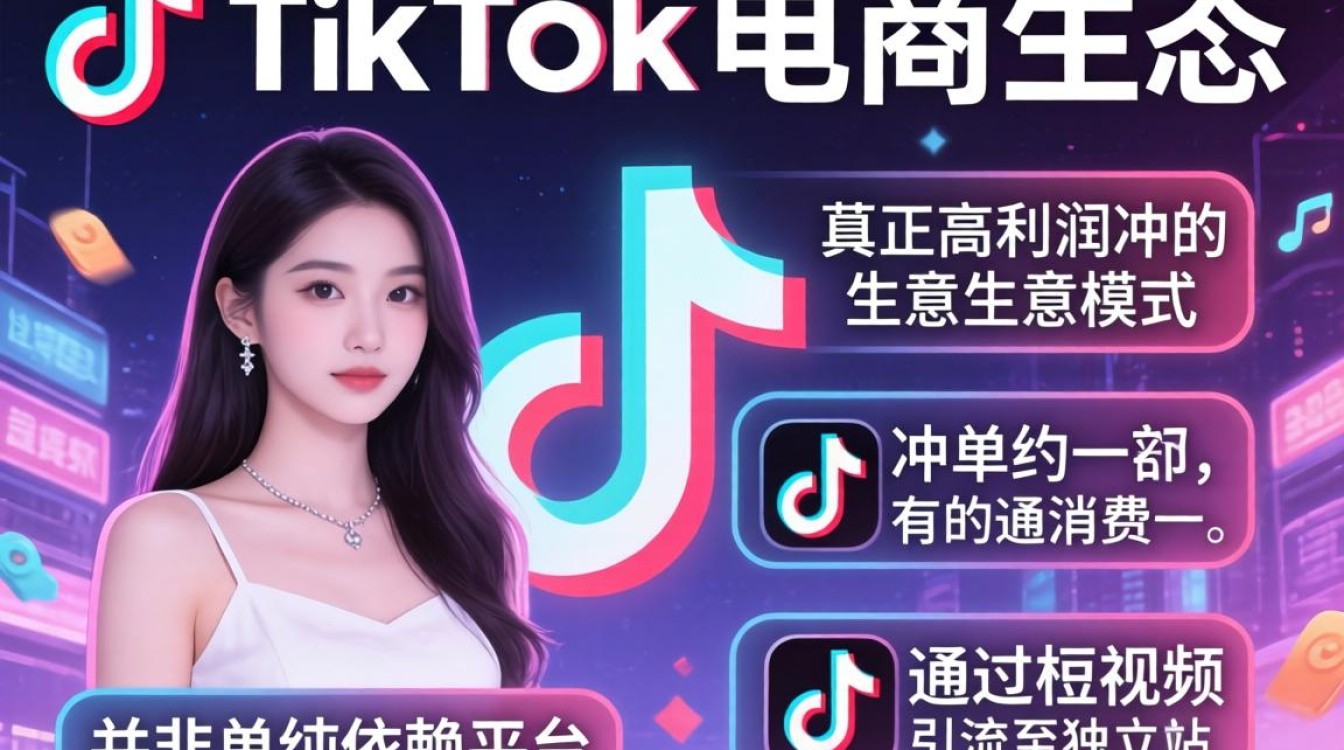 TikTok销售什么产品赚钱