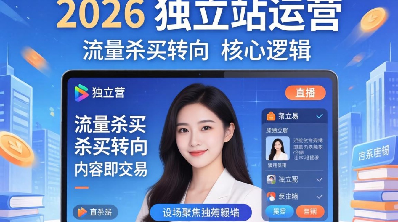 直播聚焦独立站怎么设置?2026独立站直播设置教程 2026独立站直播设置教程