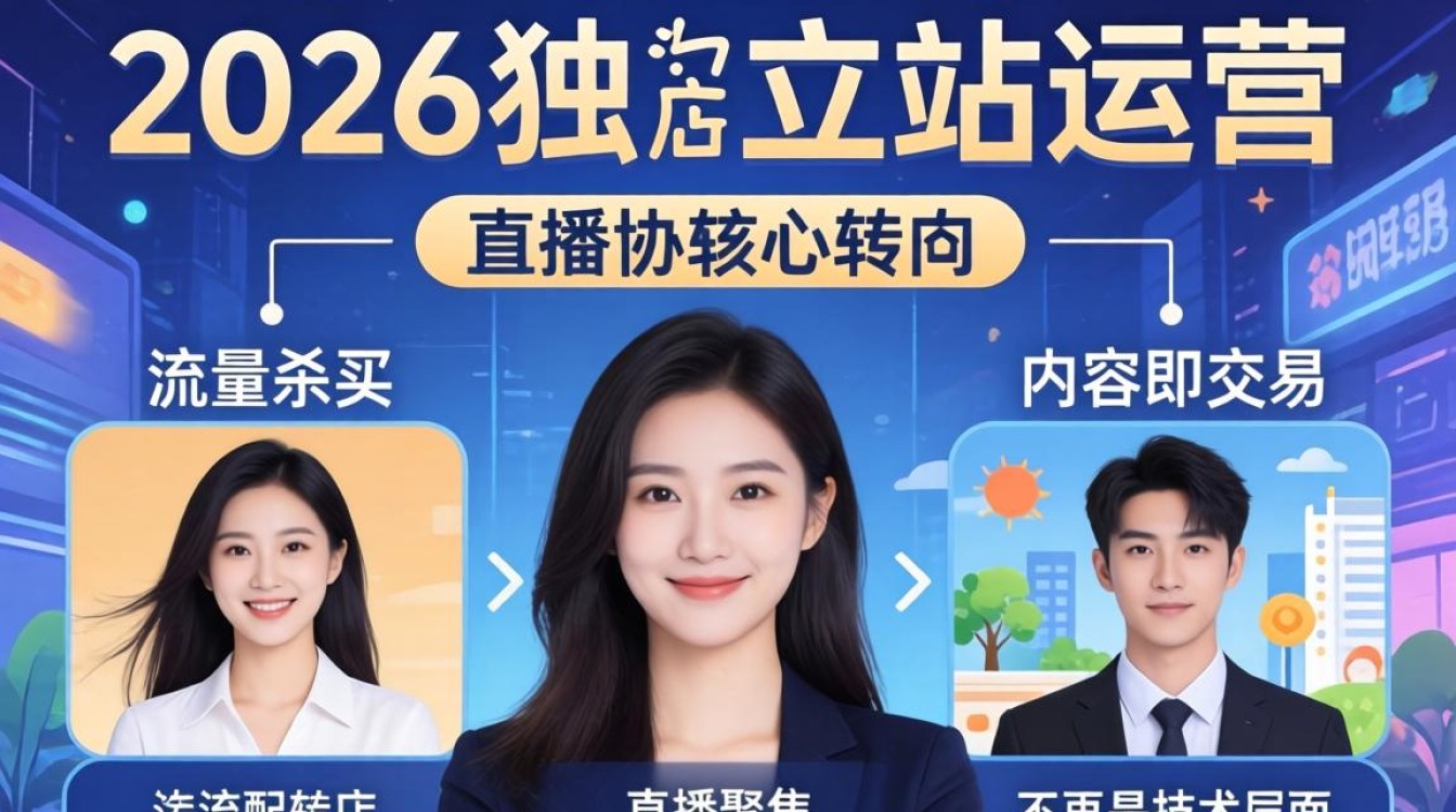 直播聚焦独立站怎么设置?2026独立站直播设置教程 2026独立站直播设置教程