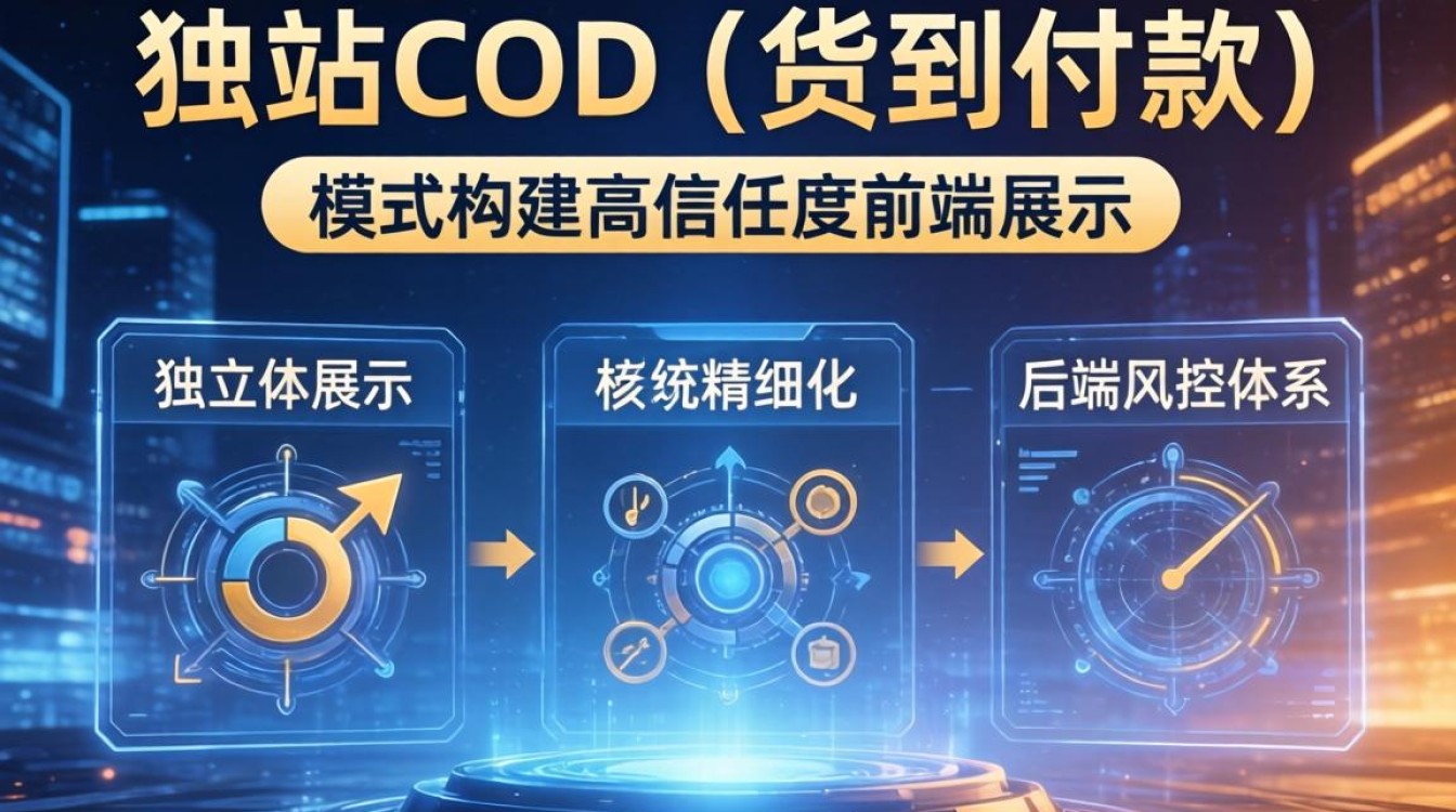 独立站COD怎么做才能出单