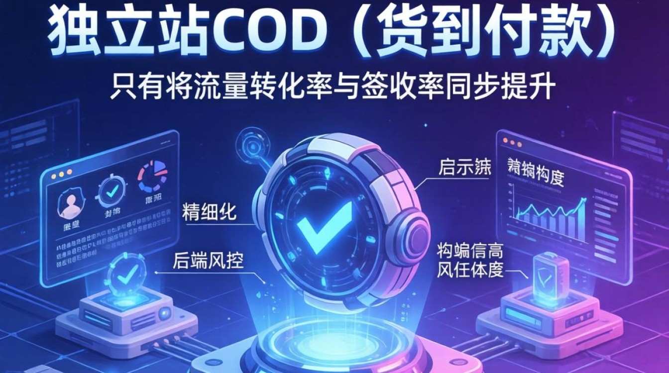 独立站COD怎么做才能出单