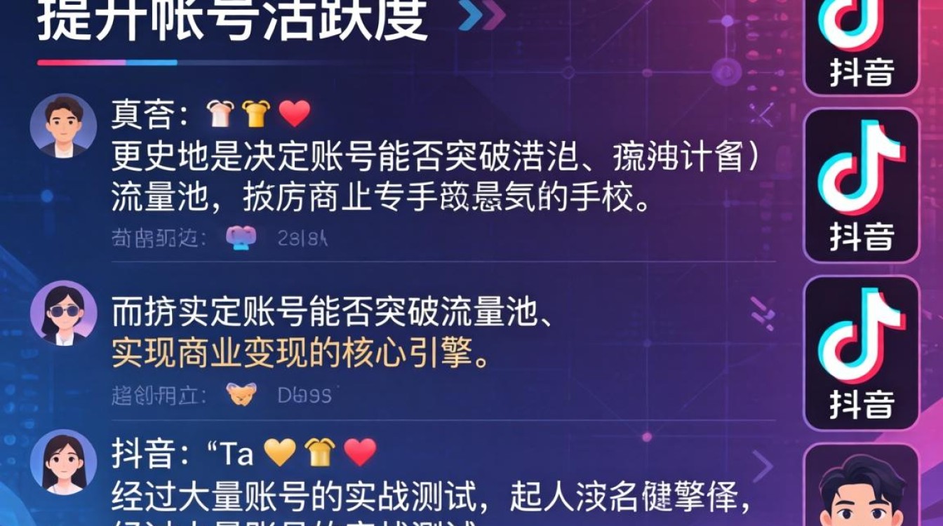 抖音互动评论怎么做的