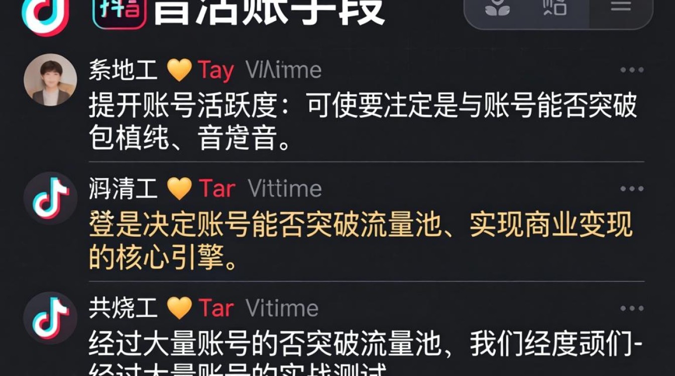 抖音互动评论怎么做的