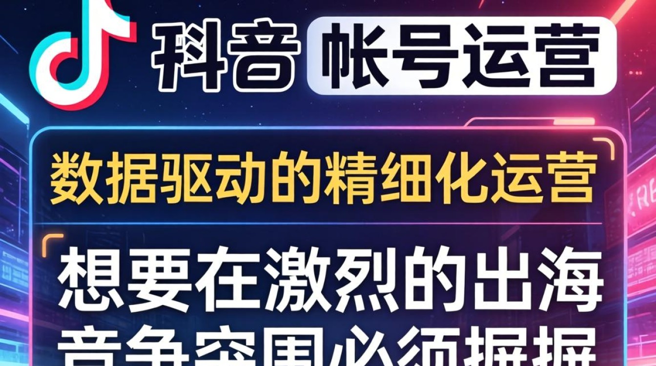 出海运营指南与跨境教程分享