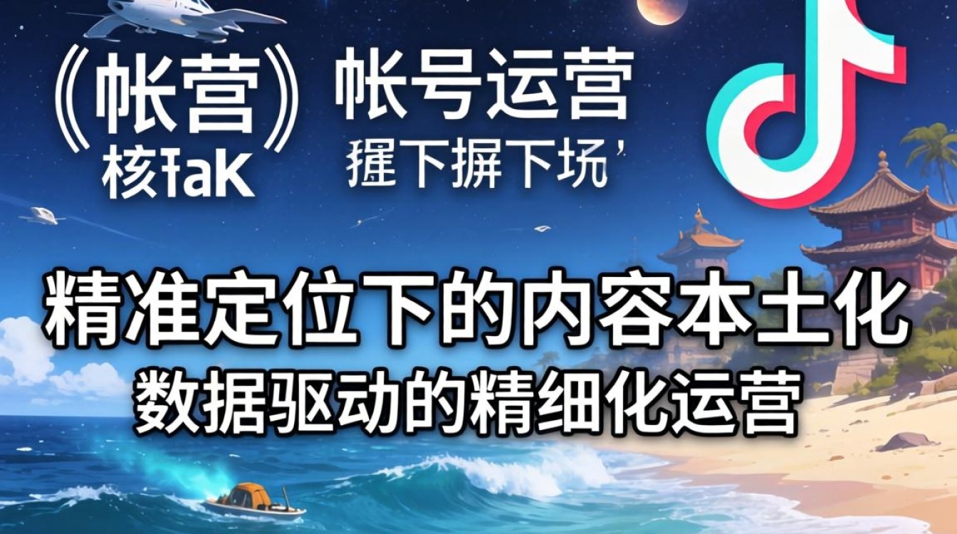 出海运营指南与跨境教程分享