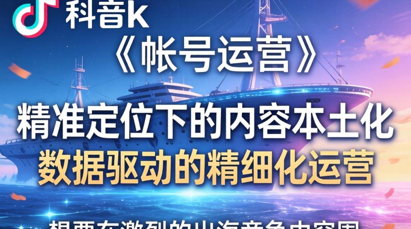 出海运营指南与跨境教程分享