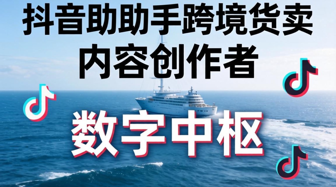 TikTok 助手有什么作用