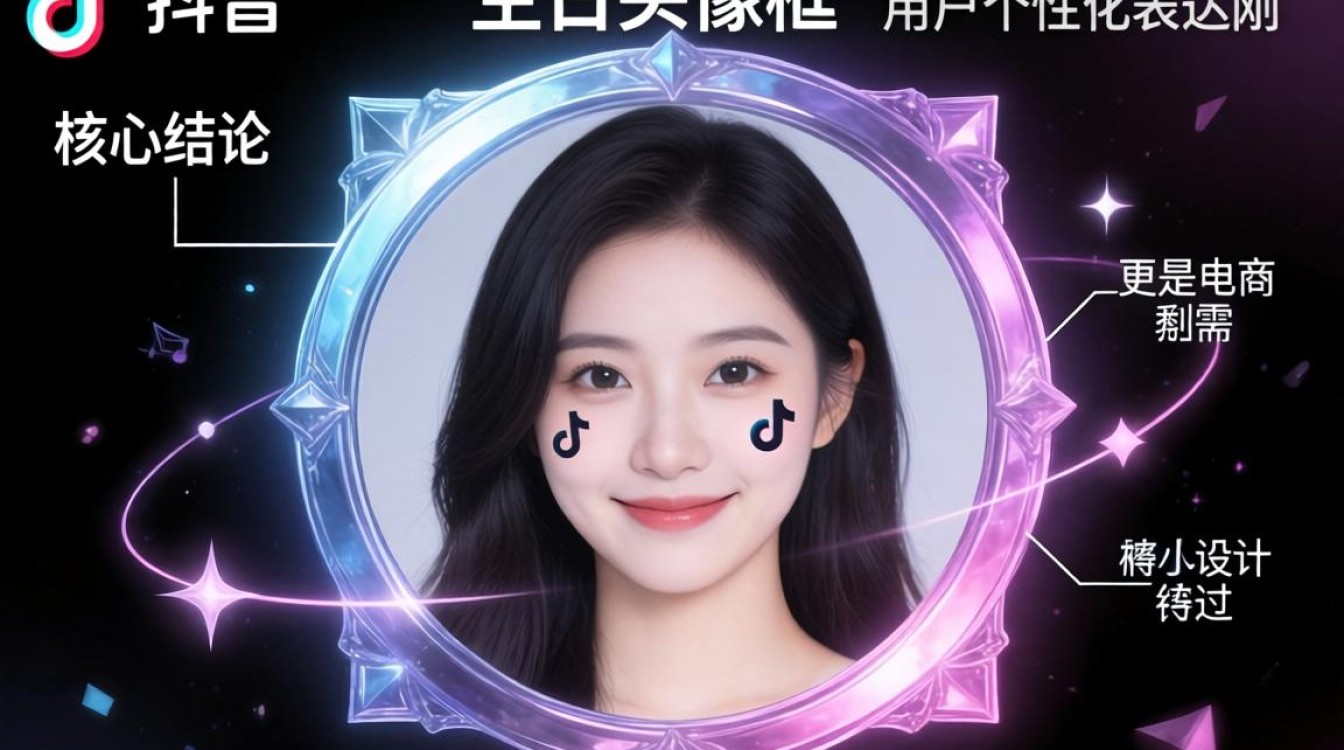 抖音怎么设置生日头像框