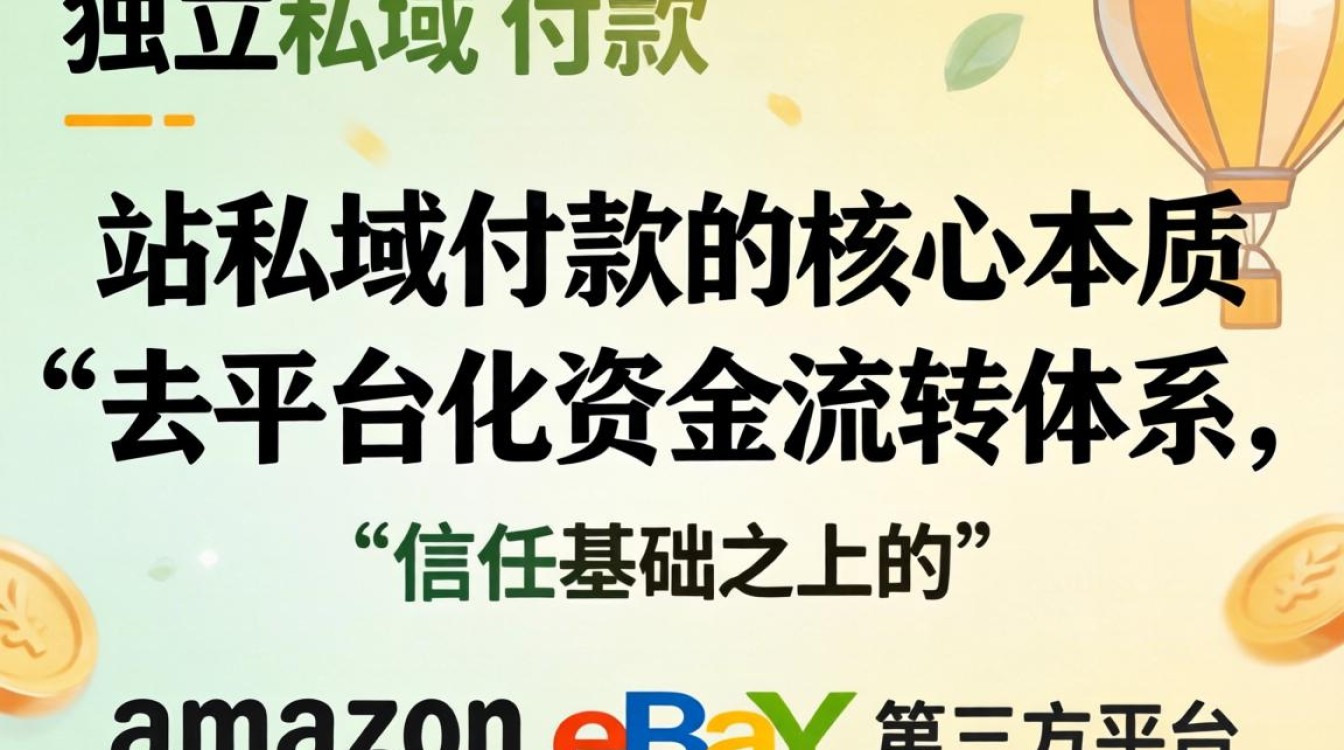 独立站私域支付方式有哪些