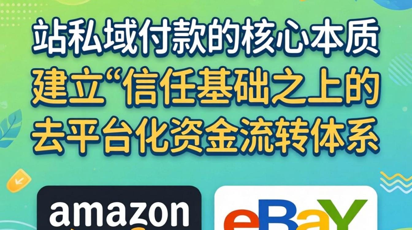 独立站私域支付方式有哪些